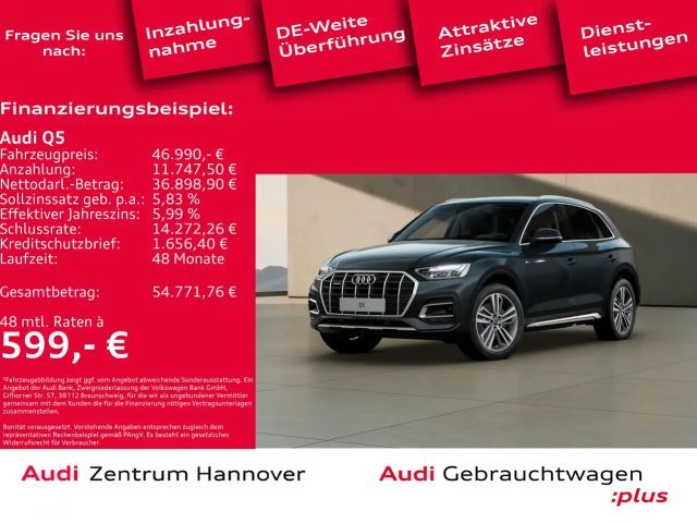 Audi Q5 2.0 TDI Quattro