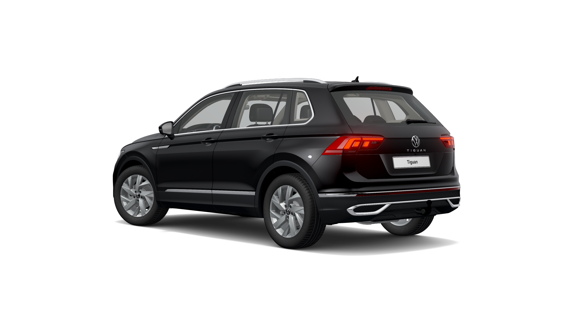 Volkswagen Tiguan 2.0 TDI Elegance Elegance