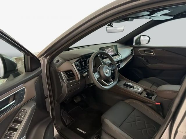 Nissan Qashqai Tekna