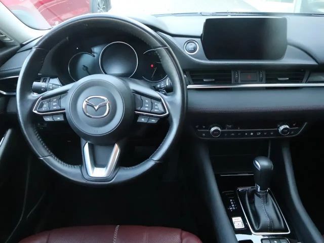 Mazda 6 Homura SkyActiv