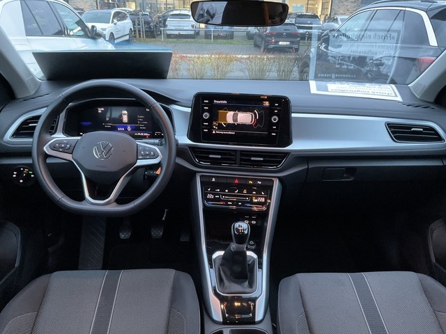 Volkswagen T-Roc 1.0 TSI Life