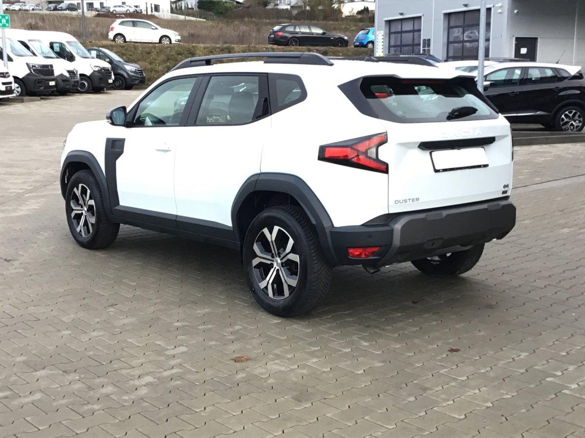 Dacia Duster 4WD TCe 130