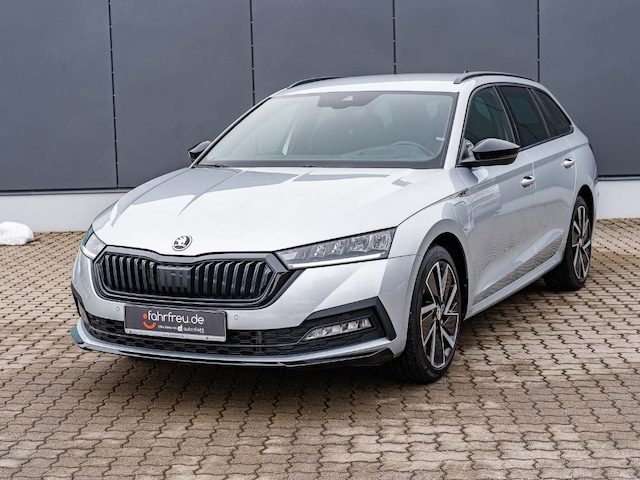 Skoda Octavia 1.4 TSI Combi iV