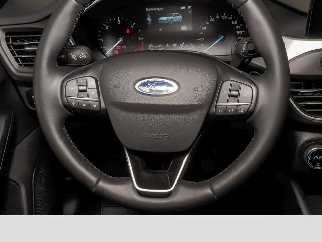 Ford Focus 1.5 EcoBlue Cool & Connect Wagon