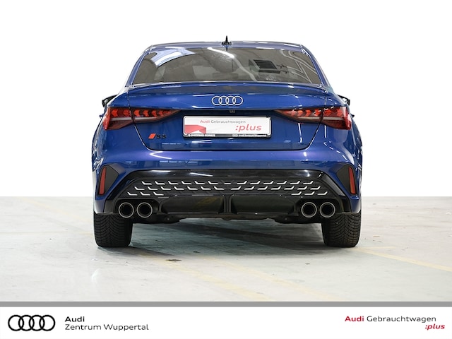 Audi S3 Quattro S-Tronic Sedan