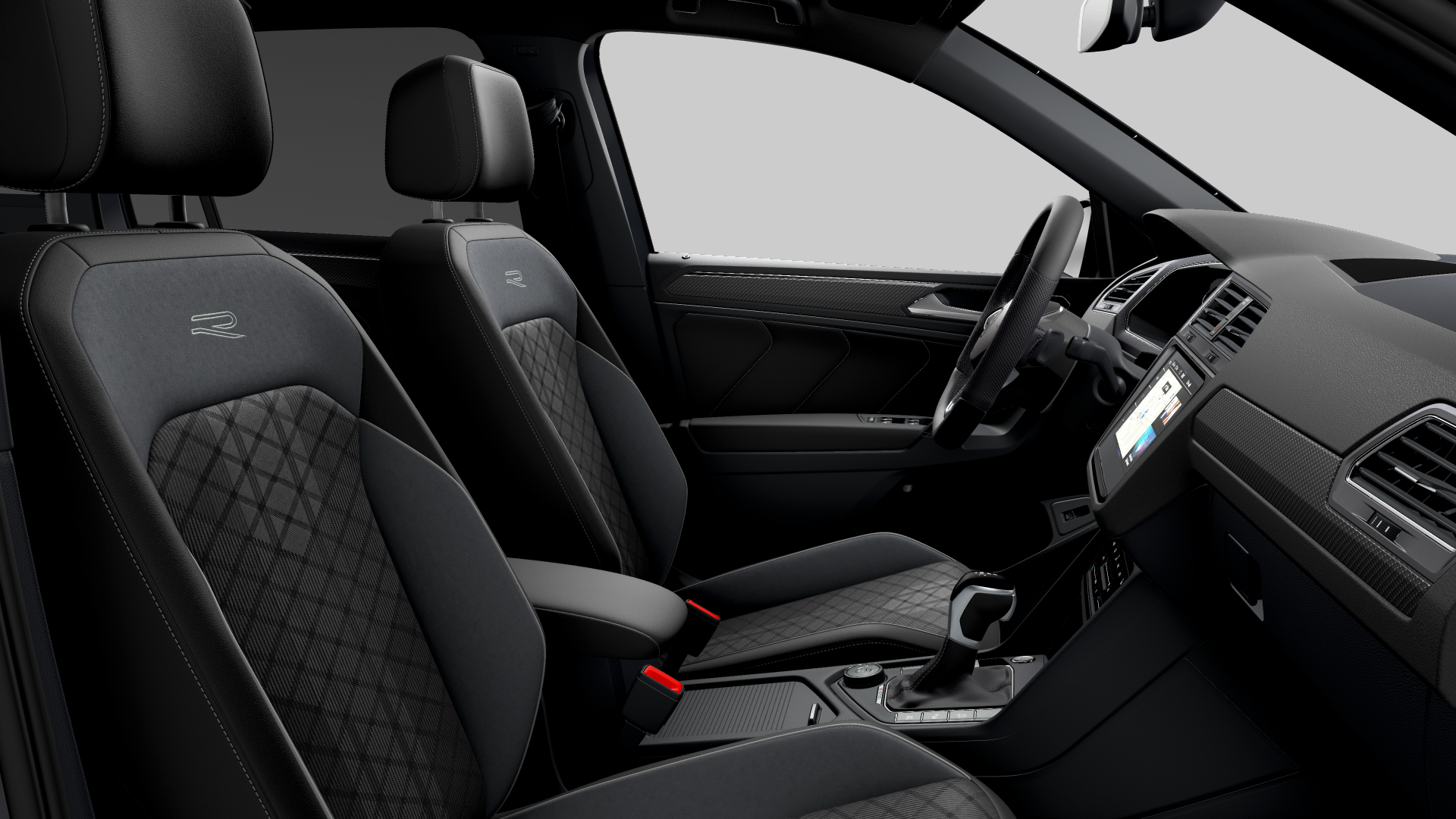 Volkswagen Tiguan DSG R-Line