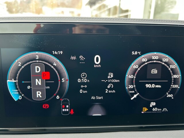 Volkswagen Tiguan 2.0 TDI