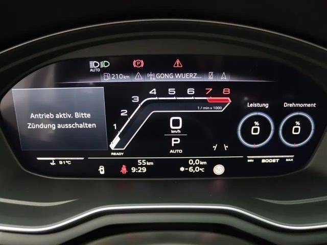 Audi RS4 Competition