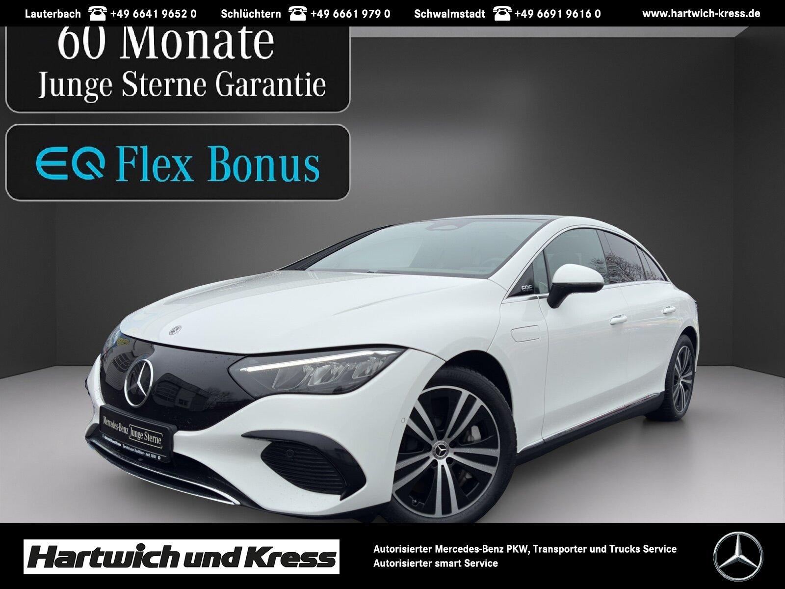 Mercedes-Benz EQE 300 Electric Art Sedan