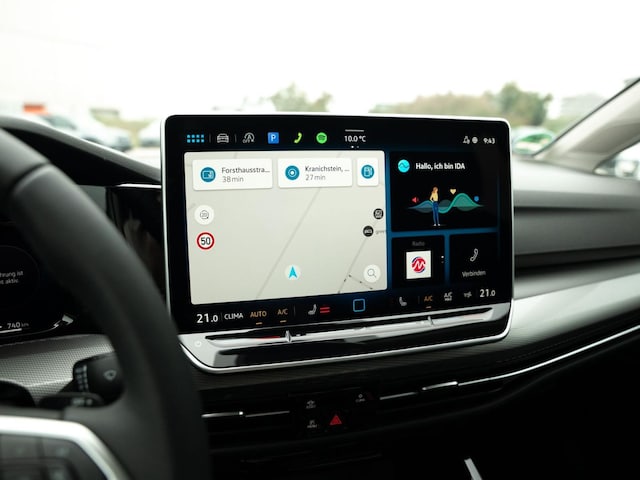 Volkswagen Golf DSG Style