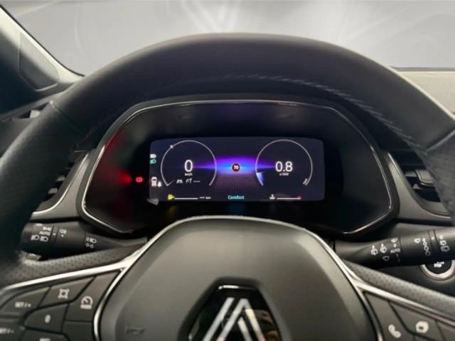 Renault Captur Hybrid TCe 140 Techno