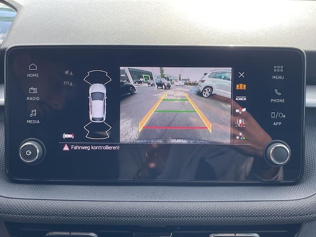 Skoda Fabia 1.0 TSI Tour