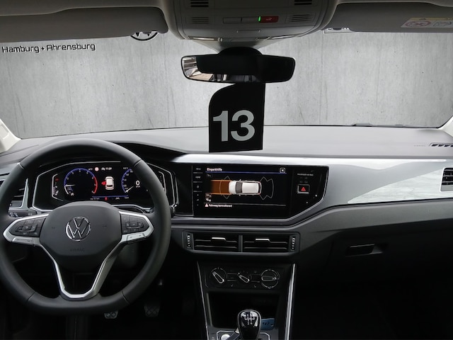 Volkswagen Polo Style