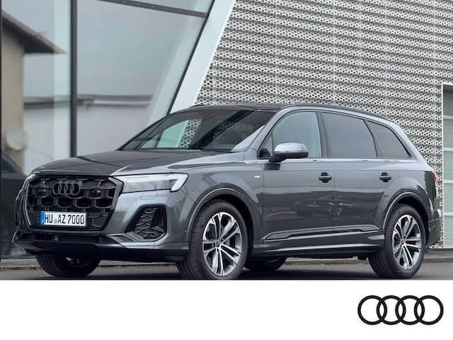 Audi Q7 50 TDI Quattro S-Line