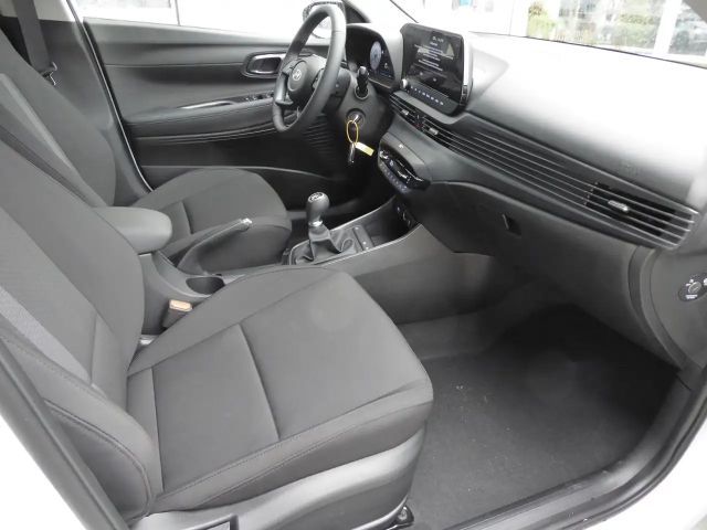 Hyundai i20 1,2 MPI GO PLUS