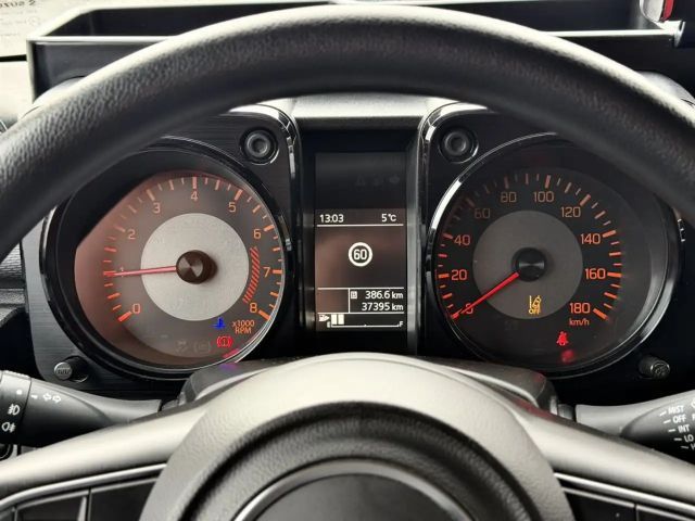 Suzuki Jimny AllGrip VVT