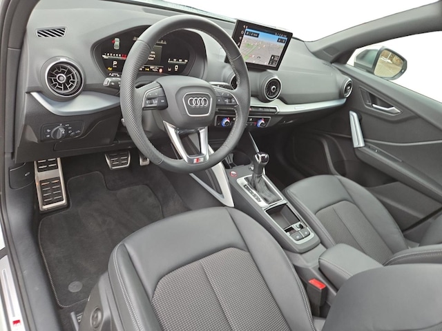 Audi SQ2 Quattro S-Tronic