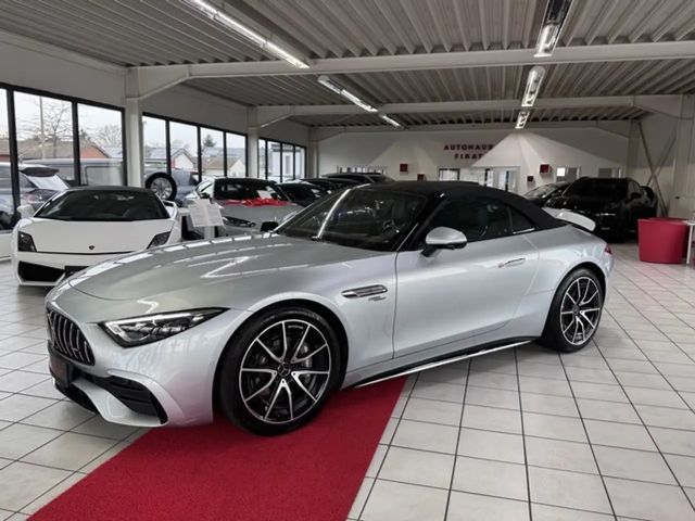 Mercedes-Benz AMG SL °Burmester°Distr HUD°