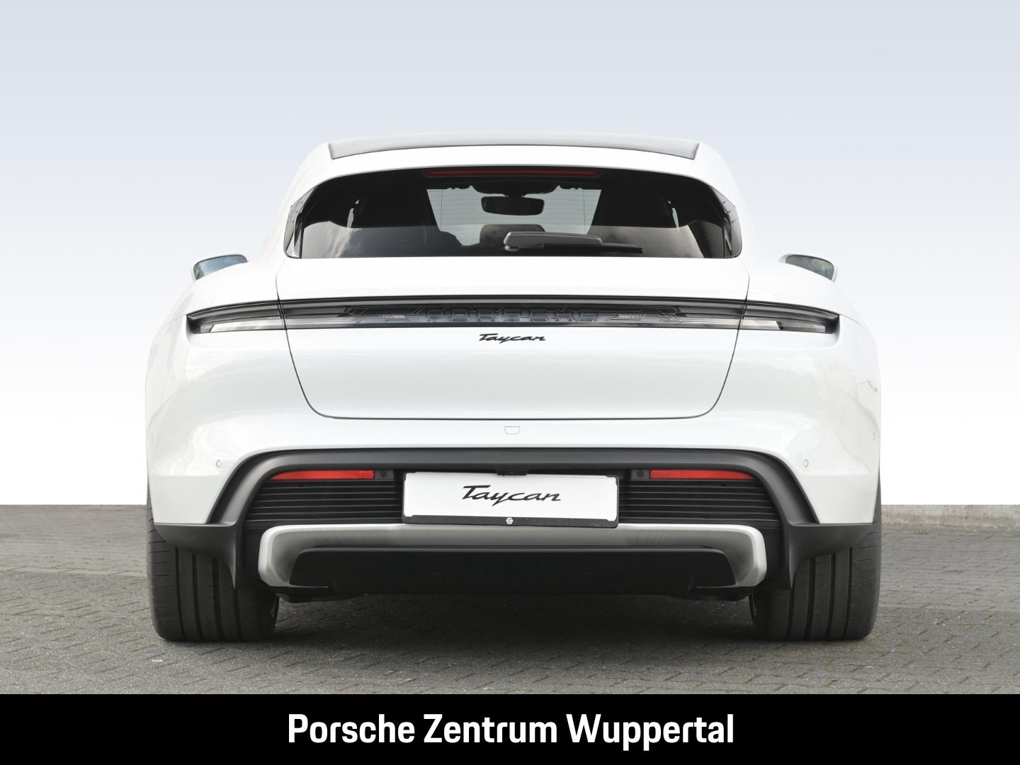 Porsche Taycan Sport Turismo