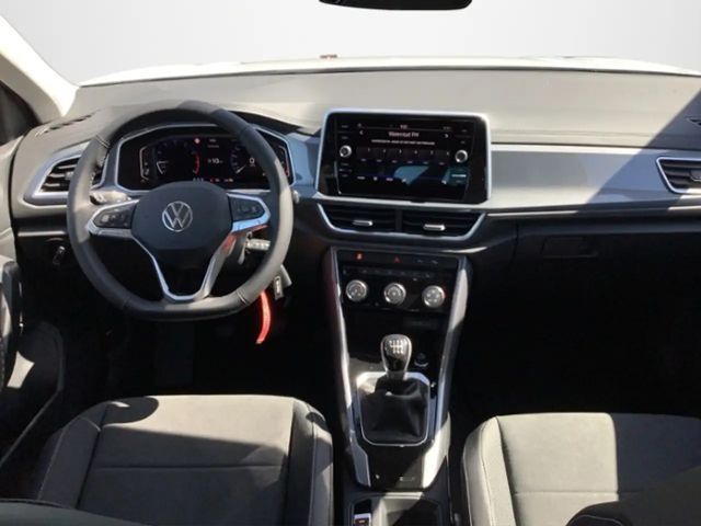 Volkswagen T-Roc Plus Style