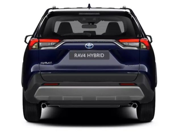 Toyota RAV4 RAV4 2.5 Teamplayer Anhängekupplung abnehmbar