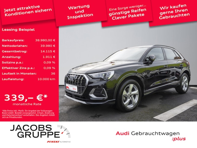 Audi Q3 35 TFSI S-Tronic
