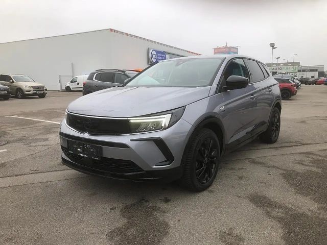 Opel Grandland X GS-Line Grand Sport