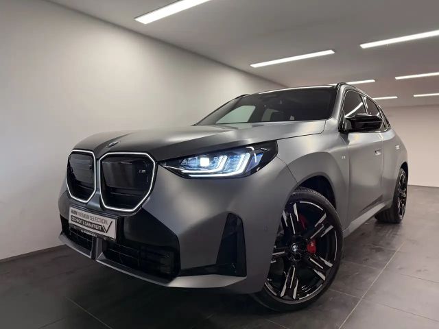 BMW X3 M-Sport xDrive