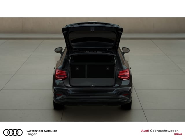 Audi Q2 35 TFSI S-Line S-Tronic