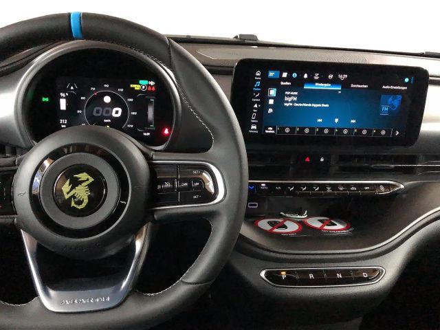 Abarth 500e 42 kWh 155 PS