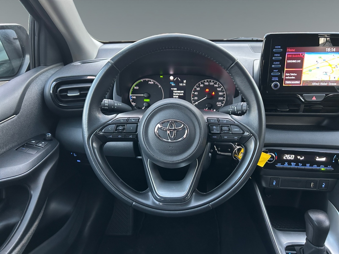 Toyota Yaris 5-deurs Business