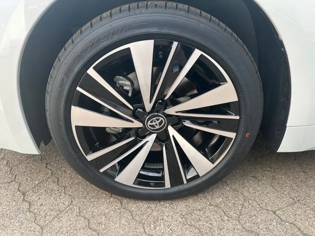 Toyota Corolla Touring