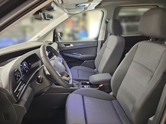 Volkswagen Caddy DSG