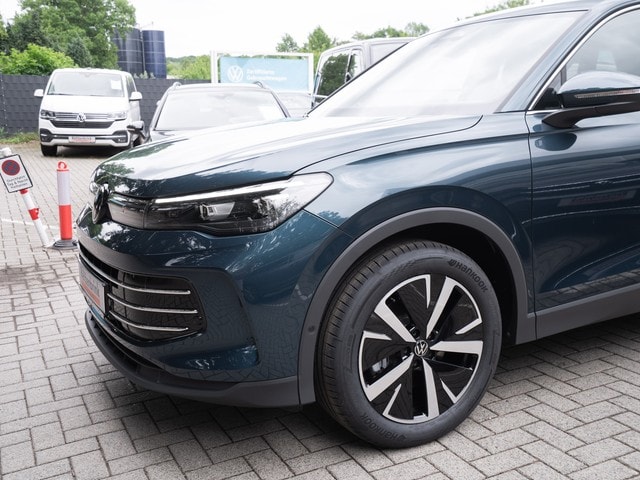 Volkswagen Tiguan DSG Elegance Elegance