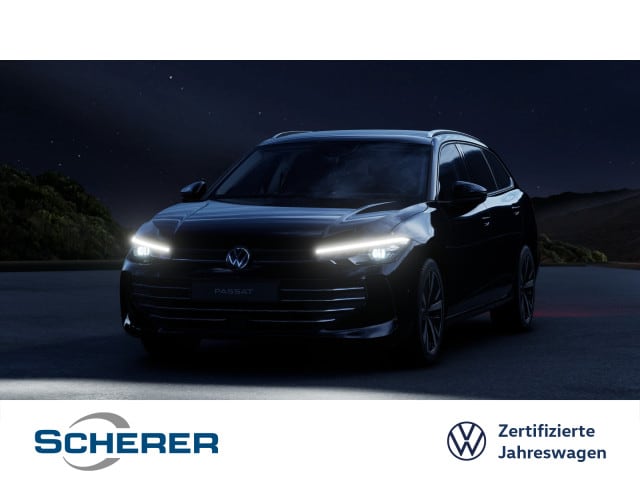 Volkswagen Passat 2.0 TDI Business DSG Variant