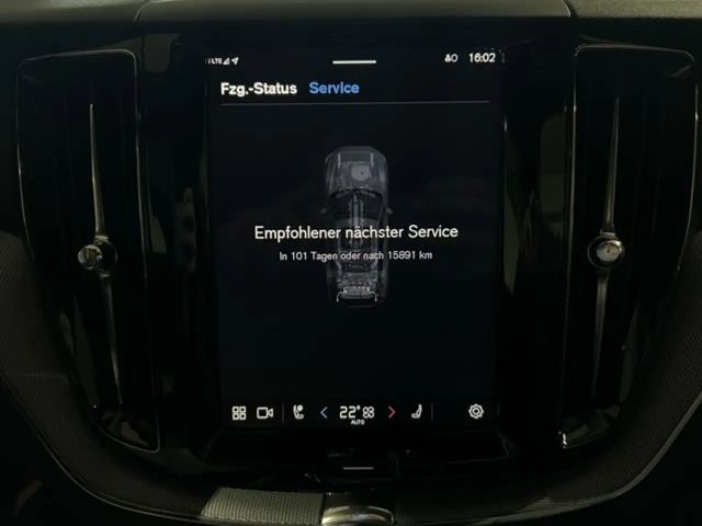 Volvo XC60 AWD Dark Plus Recharge T6