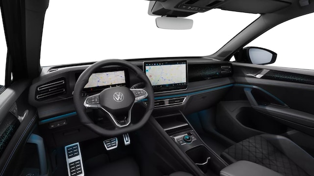 Volkswagen Tiguan 2.0 TDI R-Line