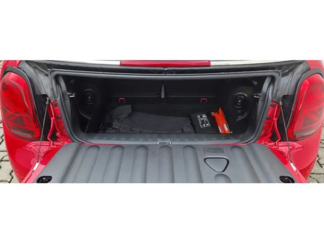 MINI Cooper Cabrio JCW Trim LkHz SHZ PDC LED NAV DAB