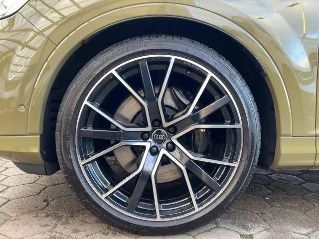 Audi SQ7 4.0 TFSI Quattro