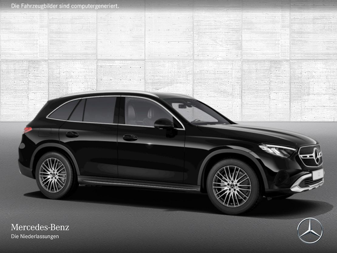 Mercedes-Benz GLC 200 4MATIC