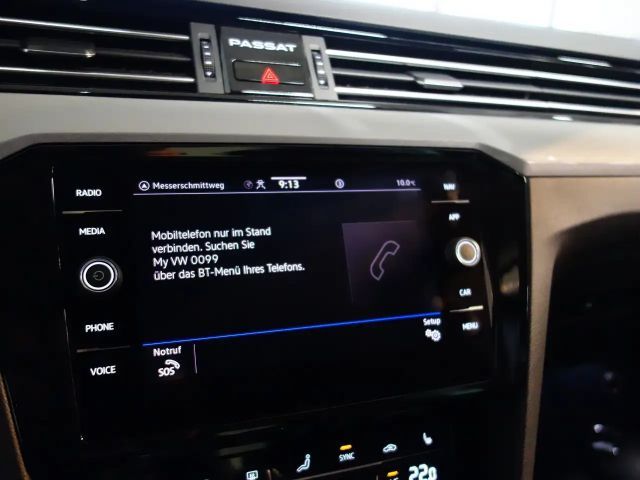 Volkswagen Passat 4Motion DSG