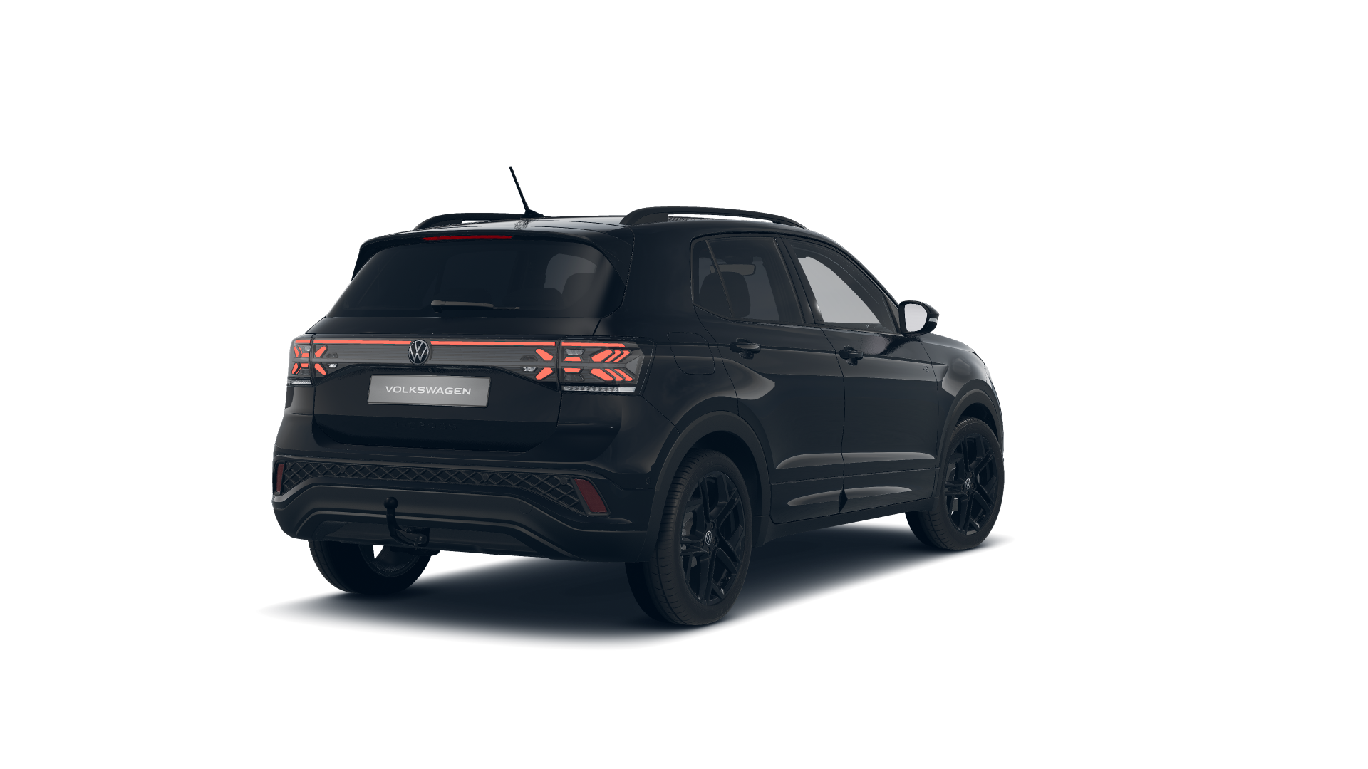 Volkswagen T-Cross 1.0 TSI DSG Style