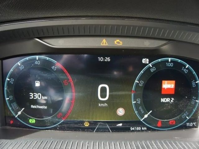 Skoda Octavia 2.0 TDI Ambition Combi