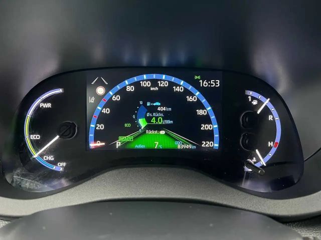 Toyota Yaris Cross Hybride Team D