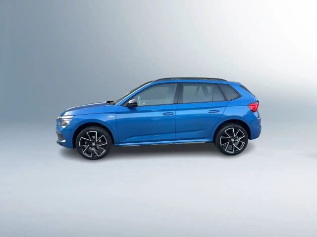 Skoda Kamiq Monte Carlo