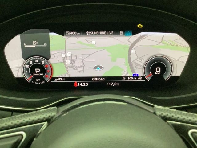 Audi A5 35 TFSI S-Line