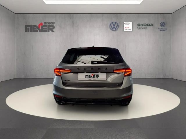 Skoda Fabia 1.0 TSI Monte Carlo