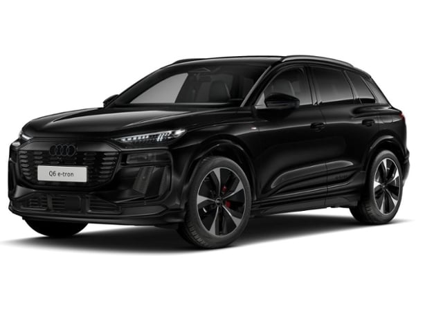 Audi Q6 e-tron Performance
