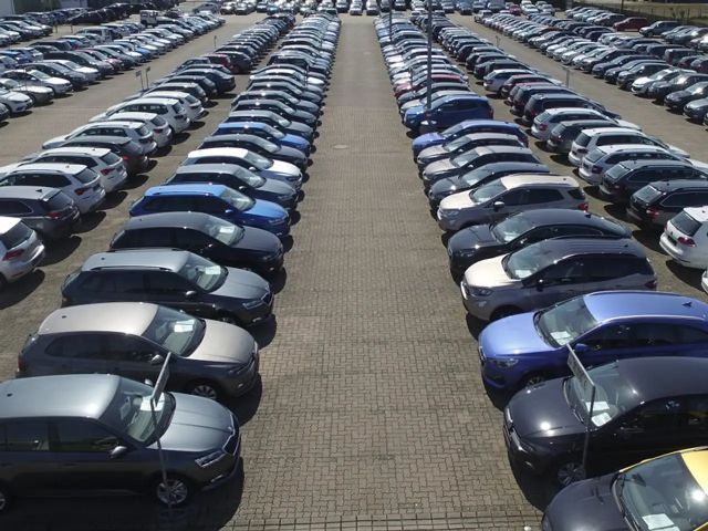 Nissan Micra 1.Hand,Sitzheizung,PDC,Klimaautomatik