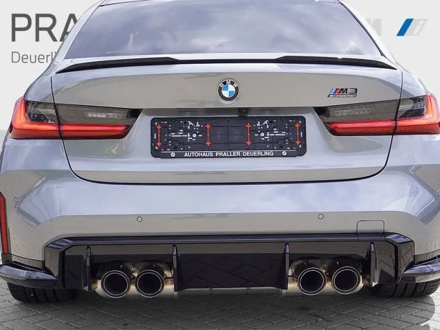 BMW M3 Competition Sedan